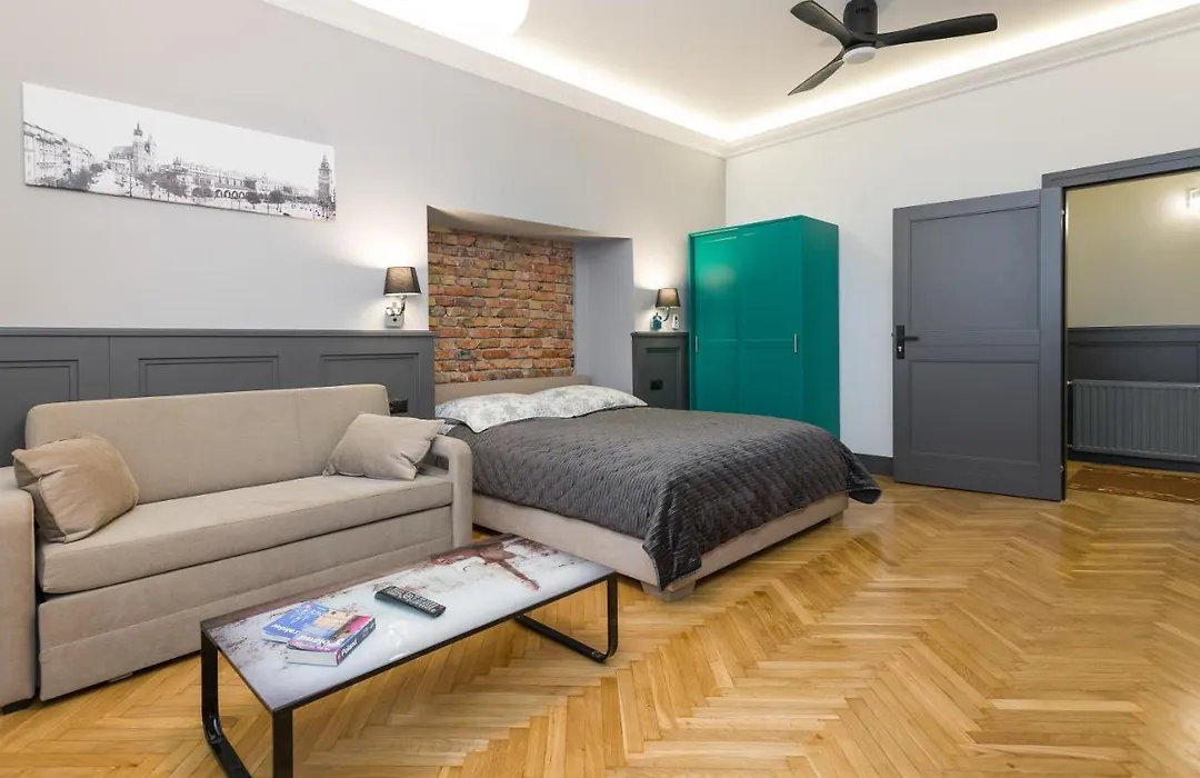 Luxury Apartment At The Main Square Tomasza Street-1