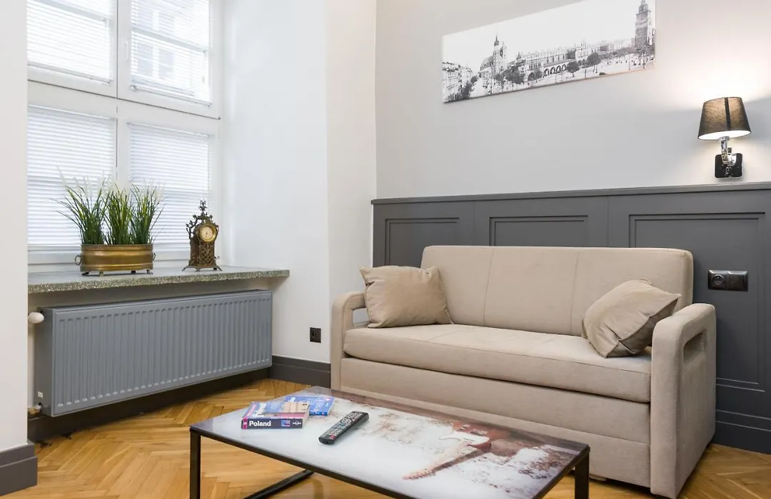 Luxury Apartment At The Main Square Tomasza Street-1
