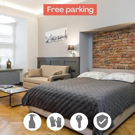 Luxury Apartment At The Main Square Tomasza Street-2